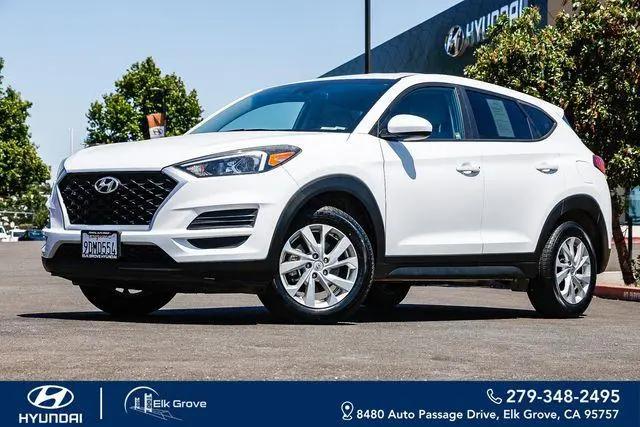 2020 Hyundai Tucson SE for sale in Elk Grove, CA