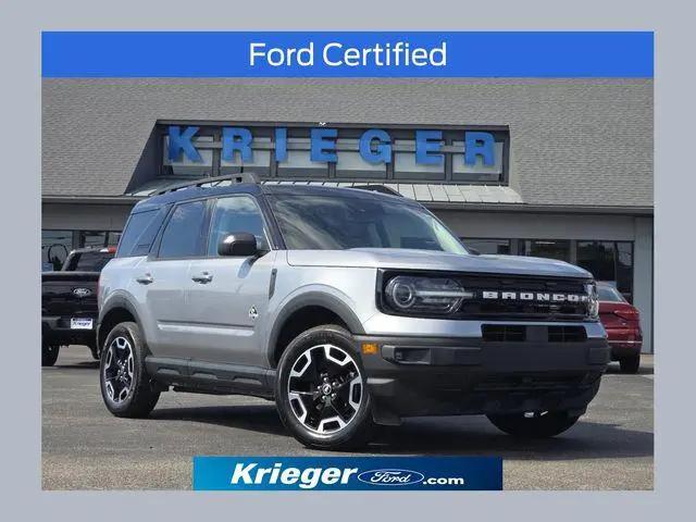 2023 Ford Bronco Sport Outer Banks for sale in Columbus, OH