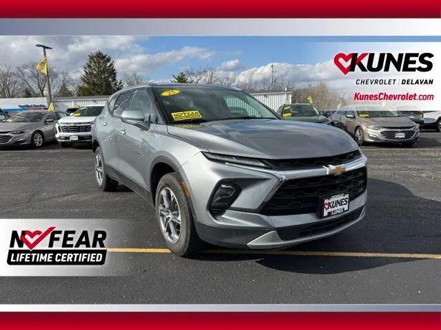 2025 Chevrolet Blazer FWD 2LT for sale in Delavan, WI
