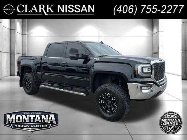 2018 GMC Sierra 1500 SLT for sale in Kalispell, MT