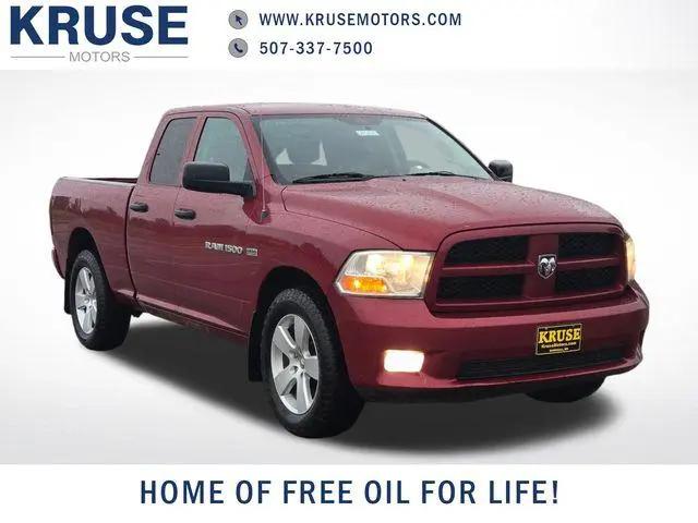 2012 Ram 1500 ST for sale in Marshall, MN