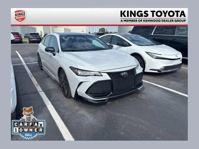 2021 Toyota Avalon TRD for sale near Cincinnati, OH