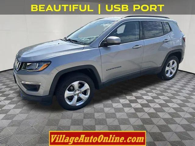 2018 Jeep Compass Latitude 4x4 for sale in Green Bay, WI