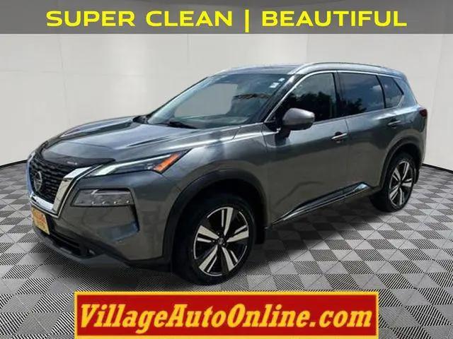 2021 Nissan Rogue SL Intelligent AWD for sale in Green Bay, WI