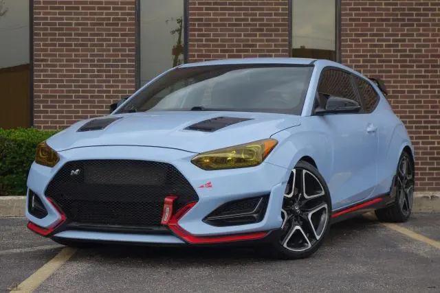 2020 Hyundai Veloster N N for sale in Addison, IL