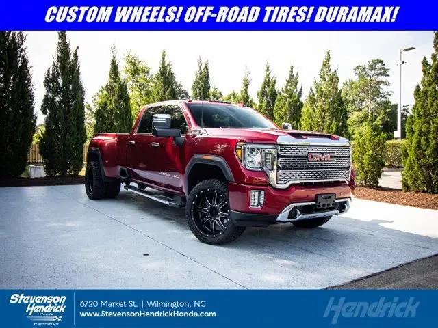 2020 GMC Sierra 3500HD Denali for sale in Wilmington, NC