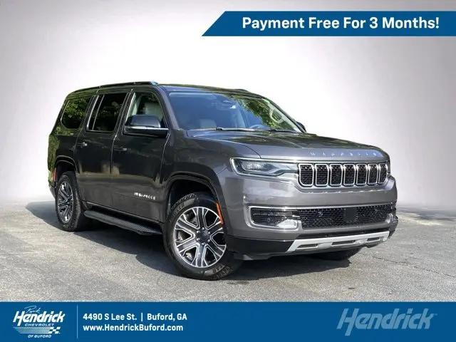 2024 Jeep Wagoneer Series II 4x2 for sale in Buford, GA