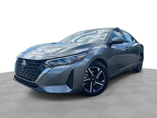 2024 Nissan Sentra SV Xtronic CVT for sale in Southfield, MI