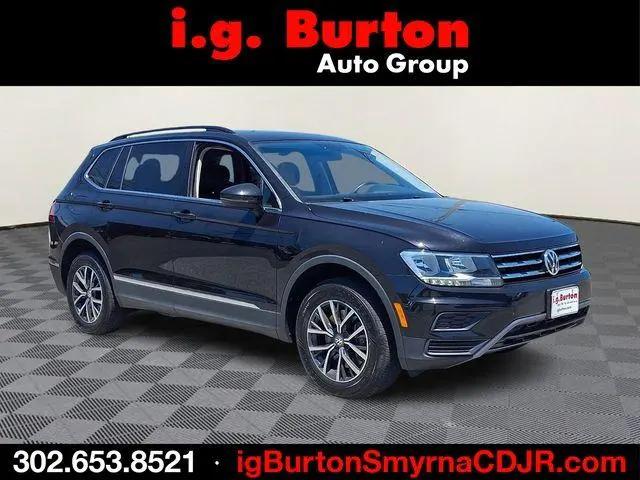2020 Volkswagen Tiguan 2.0T SE for sale in Smyrna, DE