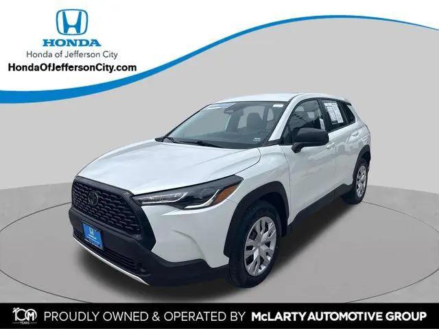 2023 Toyota Corolla Cross L for sale in Jefferson City, MO