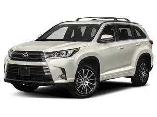 2019 Toyota Highlander SE for sale in Fargo, ND