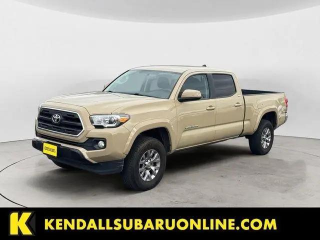 2017 Toyota Tacoma SR5 V6 for sale in Eugene, OR