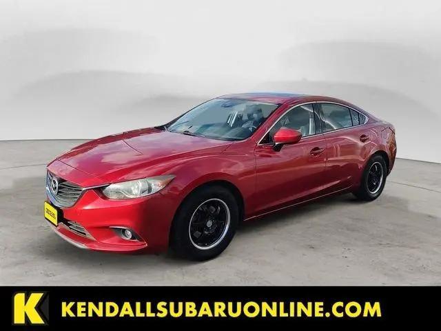2015 Mazda Mazda6 i Grand Touring for sale in Eugene, OR