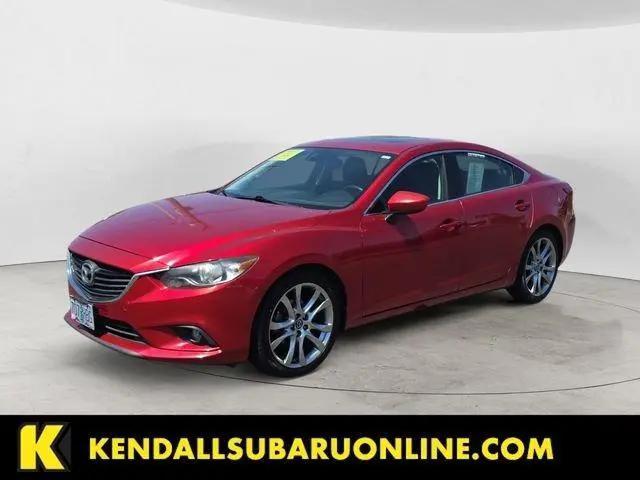 2015 Mazda Mazda6 i Grand Touring for sale in Eugene, OR