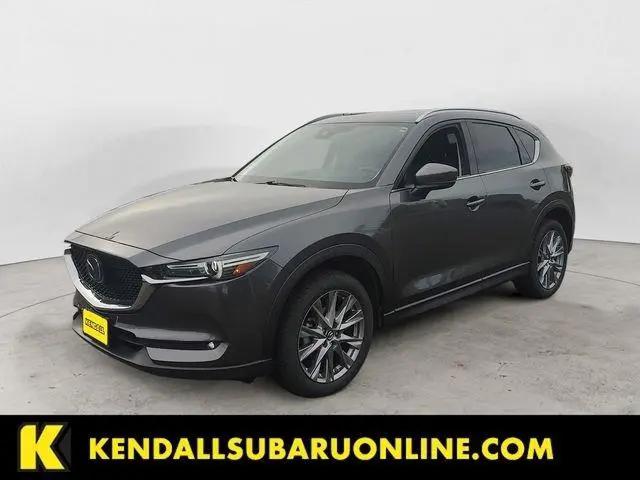 2020 Mazda CX-5 Grand Touring for sale in Eugene, OR