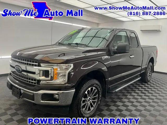 2018 Ford F-150 XLT for sale in Harrisonville, MO