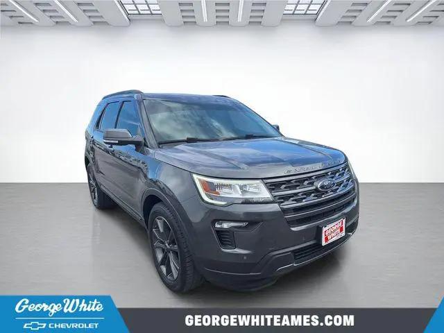 2018 Ford Explorer XLT for sale in Ames, IA
