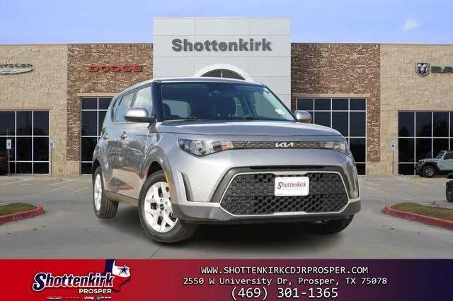 2023 Kia Soul LX for sale in Prosper, TX