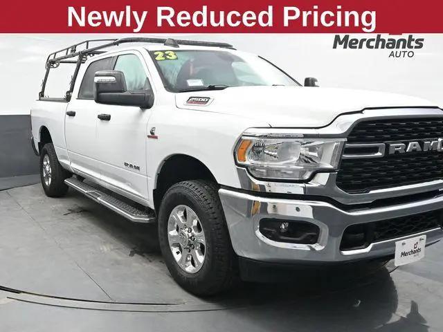 2023 Ram 2500 Big Horn Crew Cab 4x4 6'4" Box for sale in Hooksett, NH