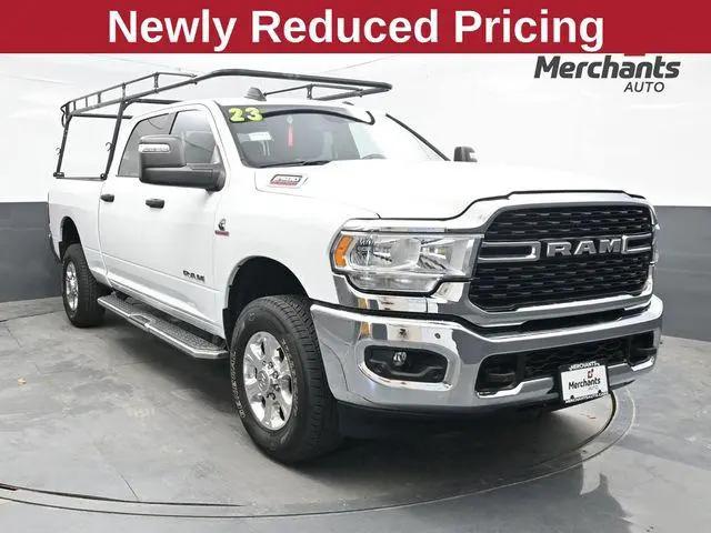 2023 Ram 2500 Big Horn Crew Cab 4x4 6'4" Box for sale in Hooksett, NH