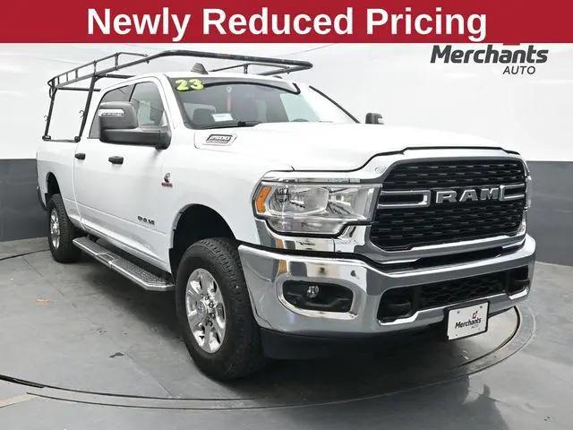 2023 Ram 2500 Big Horn Crew Cab 4x4 6'4" Box for sale in Hooksett, NH