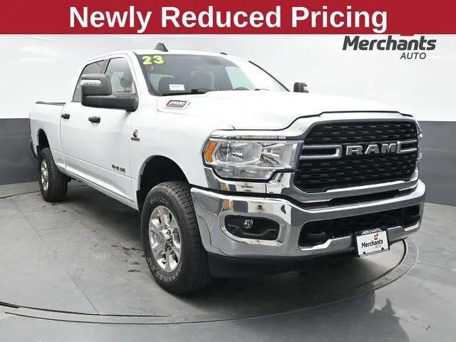 2023 Ram 2500 Big Horn Crew Cab 4x4 6'4" Box for sale in Hooksett, NH