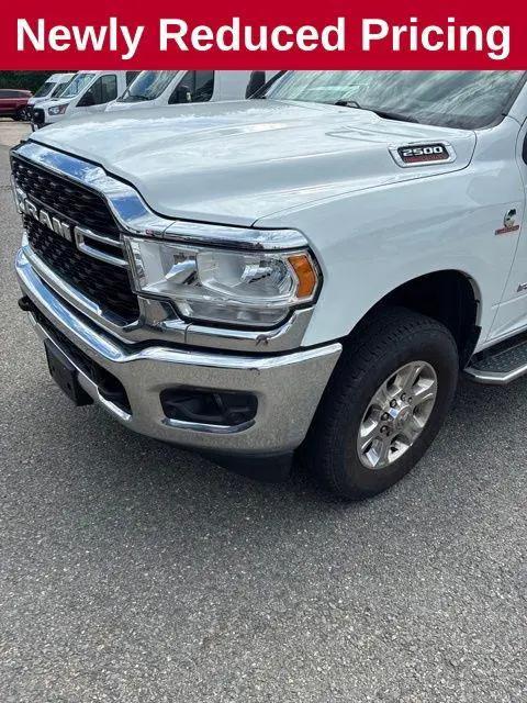 2023 Ram 2500 Big Horn Crew Cab 4x4 6'4" Box for sale in Hooksett, NH
