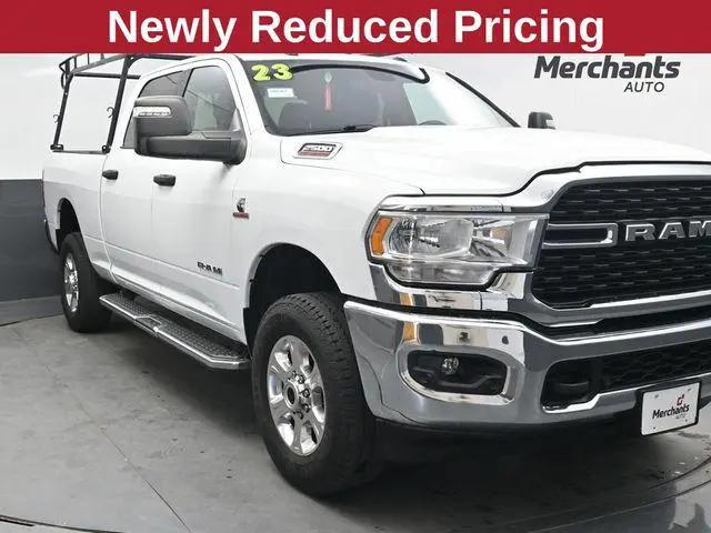 2023 Ram 2500 Big Horn Crew Cab 4x4 6'4" Box for sale in Hooksett, NH