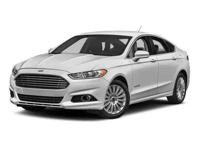 2016 Ford Fusion Hybrid Titanium for sale in Santa Clara, CA