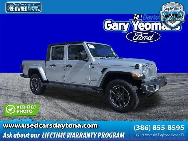 2023 Jeep Gladiator Overland for sale in Daytona Beach, FL