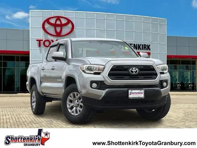 2017 Toyota Tacoma SR5 V6 for sale in Granbury, TX