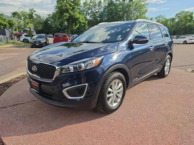 2018 Kia Sorento 3.3L LX for sale in South Burlington, VT