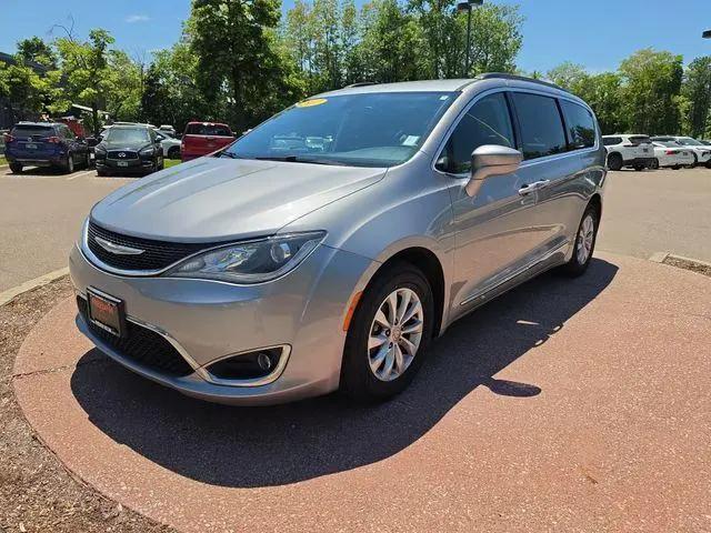 2017 Chrysler Pacifica Touring-L for sale in South Burlington, VT