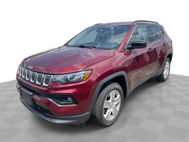 2022 Jeep Compass Latitude 4x4 for sale in Columbus, OH