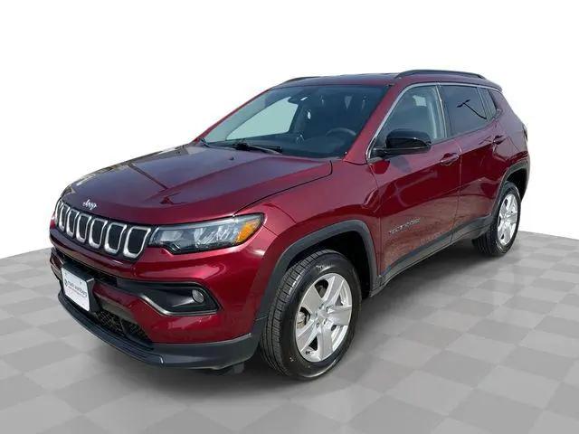 2022 Jeep Compass Latitude 4x4 for sale in Columbus, OH