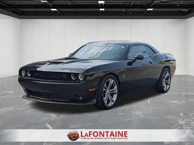 2022 Dodge Challenger R/T Scat Pack for sale in Fenton, MI