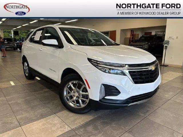 2024 Chevrolet Equinox FWD LT for sale in Cincinnati, OH