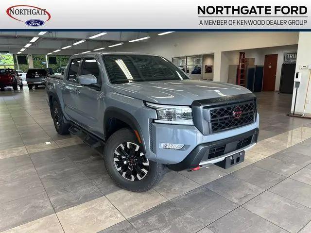 2024 Nissan Frontier Crew Cab PRO-4X 4x4 for sale near Cincinnati, OH