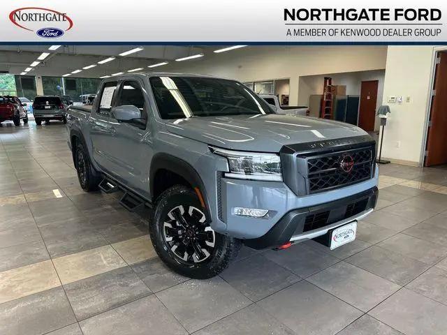 2024 Nissan Frontier for sale near Cincinnati, OH