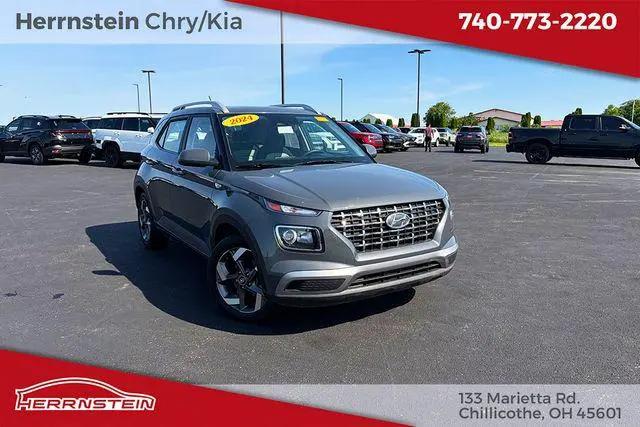 2024 Hyundai Venue SEL for sale near Chillicothe, OH