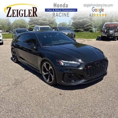 2022 Audi RS 5 Sportback TFSI quattro Tiptronic for sale in Mt Pleasant, WI