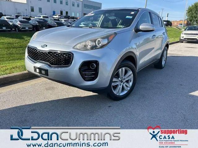 2018 Kia Sportage LX for sale in Paris, KY