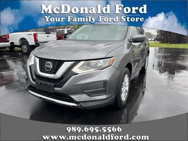 2020 Nissan Rogue SV FWD for sale in Freeland, MI