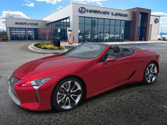 2023 Lexus LC 500 Base for sale in Grand Rapids, MI