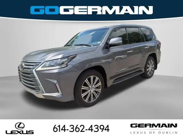 2016 Lexus LX 570 Base for sale near Dublin, OH