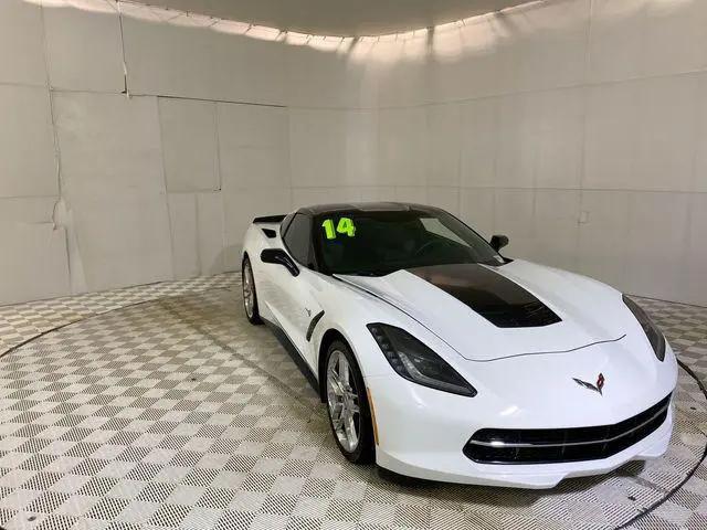2014 Chevrolet Corvette Stingray Z51 for sale in Redford, MI