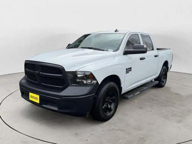 2023 Ram 1500 Classic Tradesman Crew Cab 4x4 5'7" Box for sale in Eugene, OR