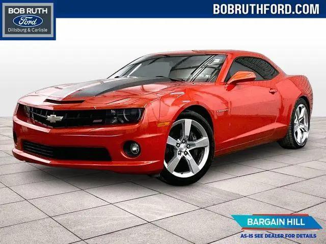 2010 Chevrolet Camaro 2SS for sale in Dillsburg, PA