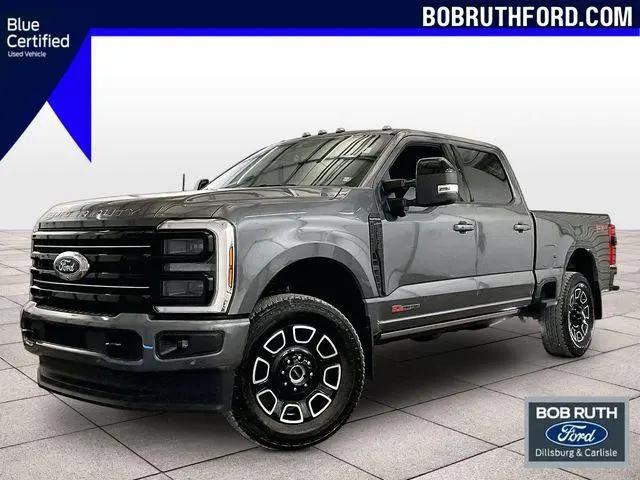 2025 Ford F-350 Platinum for sale in Dillsburg, PA