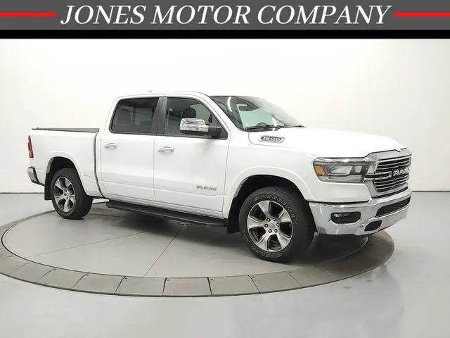 2021 Ram 1500 Laramie Crew Cab 4x4 5'7" Box for sale in Humboldt, TN